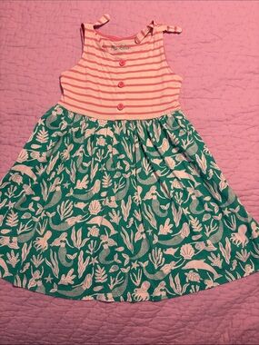 Mini Boden mermaid dress